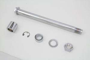 Chrome Rear Axle Kit 2008 / UP XL