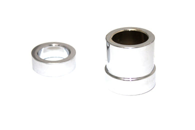 Axle Spacer Set Chrome 2004 / 2007 XL