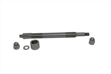 Chrome Front Axle Kit 2007 / 2017 FXSTD