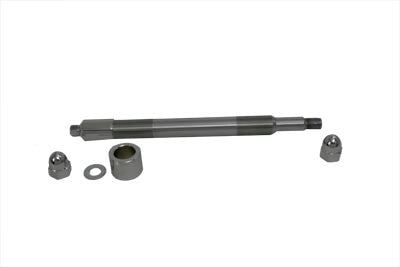 Chrome Front Axle Kit 2007 / 2017 FXSTD