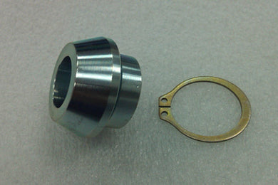 Front Hub Cap Adapter Spacer 2000 / 2006 FXST with 21 laced wheel