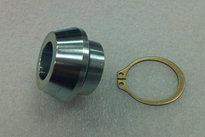 Front Hub Cap Adapter Spacer 2000 / 2006 FXST with 21 laced wheel