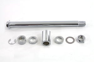 Chrome Rear Axle Kit 2008 / 2017 FLST
