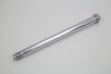 Load image into Gallery viewer, 25mm Rear Axle Chrome 2008 / 2017 FLST 2008 / 2017 FXST