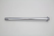 Load image into Gallery viewer, 25mm Rear Axle Chrome 2008 / 2017 FLST 2008 / 2017 FXST