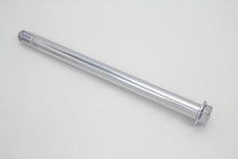 Load image into Gallery viewer, 25mm Rear Axle Chrome 2008 / 2017 FLST 2008 / 2017 FXST