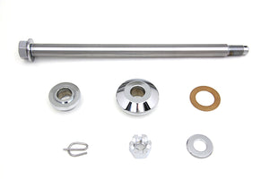 Front Axle Kit Chrome 1997 / 1999 FLSTS