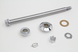 Front Axle Kit Chrome 1997 / 1999 FLSTS