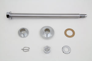 Front Axle Kit Chrome 1997 / 1999 FLSTS