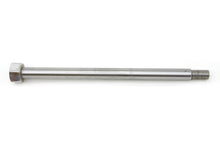 Load image into Gallery viewer, Chrome Rear Axle 1984 / 1999 FXST application for swing arm frames1984 / 1999 FXST application for swing arm frames1973 / 1984 FX application for swing arm frames