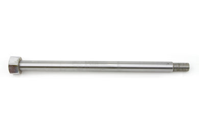 Chrome Rear Axle 1984 / 1999 FXST application for swing arm frames1984 / 1999 FXST application for swing arm frames1973 / 1984 FX application for swing arm frames