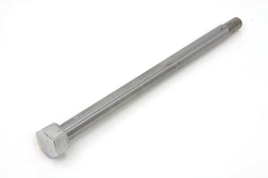 Chrome Rear Axle 1984 / 1999 FXST application for swing arm frames1984 / 1999 FXST application for swing arm frames1973 / 1984 FX application for swing arm frames