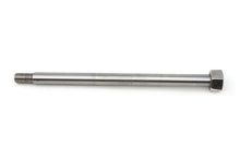 Load image into Gallery viewer, Chrome Rear Axle 1984 / 1999 FXST application for swing arm frames1984 / 1999 FXST application for swing arm frames1973 / 1984 FX application for swing arm frames