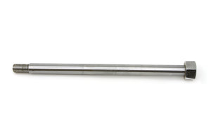 Chrome Rear Axle 1984 / 1999 FXST application for swing arm frames1984 / 1999 FXST application for swing arm frames1973 / 1984 FX application for swing arm frames