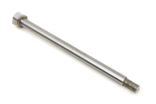 Load image into Gallery viewer, Chrome Rear Axle 1984 / 1999 FXST application for swing arm frames1984 / 1999 FXST application for swing arm frames1973 / 1984 FX application for swing arm frames