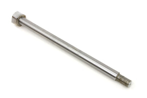 Chrome Rear Axle 1984 / 1999 FXST application for swing arm frames1984 / 1999 FXST application for swing arm frames1973 / 1984 FX application for swing arm frames