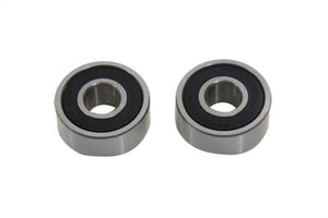 Wheel Hub Bearing Set 2000 / 2003 FXD Front2000 / 2006 FXST Front2000 / 2005 FXDWG Front or Rear2000 / 2007 XL Front2000 / 2001 FLT Rear2000 / 2005 FXD Rear2000 / 2007 FXST Rear2000 / 2007 FLST Rear2000 / 2004 XL Rear2000 / 2006 FLST Front