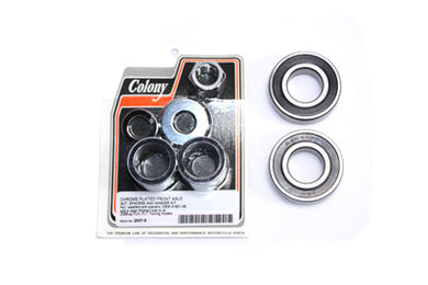 Replica Wheel Hub Bearing Kit 25mm 2009 / UP FLT Non-ABS