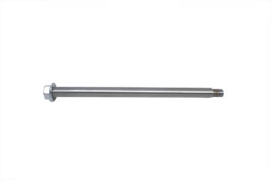 Chrome Rear Axle Swingarm Style 0 /  Custom application for swing arm frames