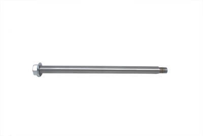 Chrome Rear Axle Swingarm Style 0 /  Custom application for swing arm frames
