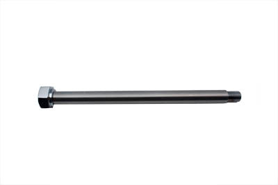 Chrome Rear Axle Rigid Style 0 /  Custom application for rigid frames