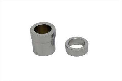 Rear Axle Spacer Set 1 Inner Diameter 2002 / 2007 FLT Rear Fitment with 1 Axle