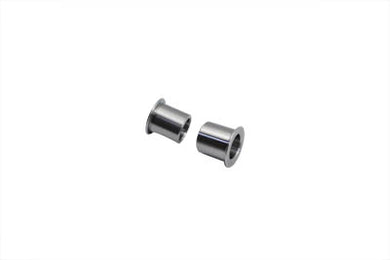Zinc Rear Axle Spacer Set 3/4 Inner Diameter 0 /  Custom application for wheels with 1 or 25mm inner diameter