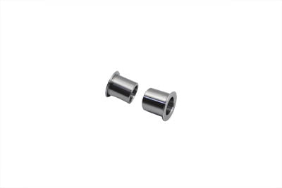 Zinc Rear Axle Spacer Set 3/4 Inner Diameter 0 /  Custom application for wheels with 1 or 25mm inner diameter