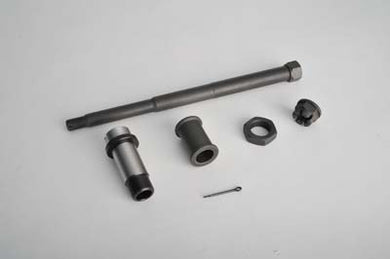 Replica Front Axle Kit Parkerized 1936 / 1940 EL 1937 / 1948 UL 1941 / 1948 FL