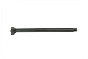 Chrome Rear Axle Rigid Style 0 /  Custom application for rigid frame with chain drive