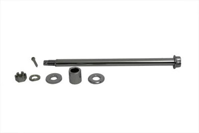 Chrome Rear Axle Kit 1982 / 1994 FXR