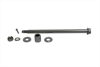 Chrome Rear Axle Kit 1982 / 1994 FXR