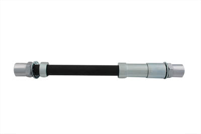 Front Axle Kit Chrome 11-1/4