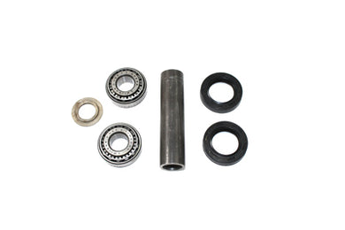 Front Wheel Hub Bearing Assembly Kit 1992 / UP FLSTF steel hub, cast wheel