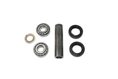 Front Wheel Hub Bearing Assembly Kit 1992 / UP FLSTF steel hub, cast wheel