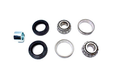 Front Wheel Hub Bearing Assembly Kit 1986 / 1991 FLST cast wheel