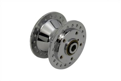 Chrome Front Wheel Hub 1984 / 1999 XL dual disc1984 / 1994 FXR dual disc1984 / 1999 FXD