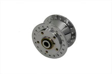 Load image into Gallery viewer, Chrome Front Wheel Hub 1984 / 1999 XL dual disc1984 / 1994 FXR dual disc1984 / 1999 FXD