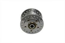 Load image into Gallery viewer, Chrome Front Wheel Hub 1984 / 1999 XL dual disc1984 / 1994 FXR dual disc1984 / 1999 FXD