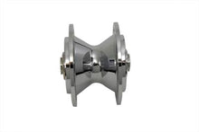 Load image into Gallery viewer, Chrome Front Wheel Hub 1984 / 1999 XL dual disc1984 / 1994 FXR dual disc1984 / 1999 FXD