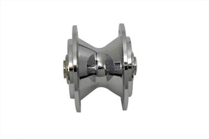 Chrome Front Wheel Hub 1984 / 1999 XL dual disc1984 / 1994 FXR dual disc1984 / 1999 FXD