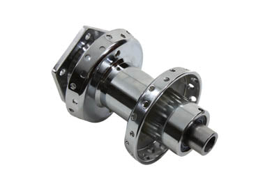 Chrome Front Wheel Hub 1986 / 1999 FXSTS