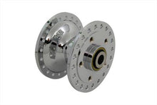 Load image into Gallery viewer, Chrome Front Wheel Hub 1973 / 1973 FX 1973 / 1973 XL