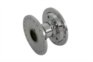 Chrome Front Wheel Hub 1973 / 1973 FX 1973 / 1973 XL
