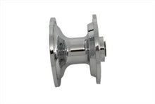 Load image into Gallery viewer, Chrome Front Wheel Hub 1973 / 1973 FX 1973 / 1973 XL