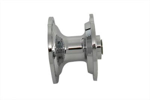 Chrome Front Wheel Hub 1973 / 1973 FX 1973 / 1973 XL