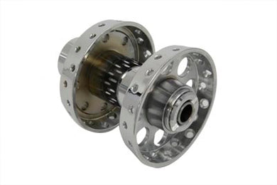 Chrome Rear Wheel Hub 1957 / 1978 XL 1955 / 1956 K