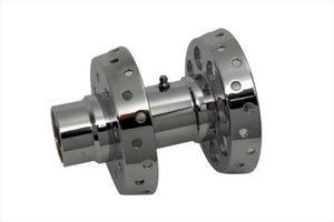 Chrome Rear Wheel Hub 1957 / 1978 XL 1955 / 1956 K
