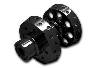 Black Rear Wheel Hub 1957 / 1978 XL 1955 / 1956 K