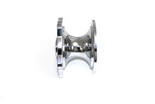 Load image into Gallery viewer, Chrome Front Wheel Hub Clover Style 1974 / 1977 XL single disc1974 / 1977 FX single disc